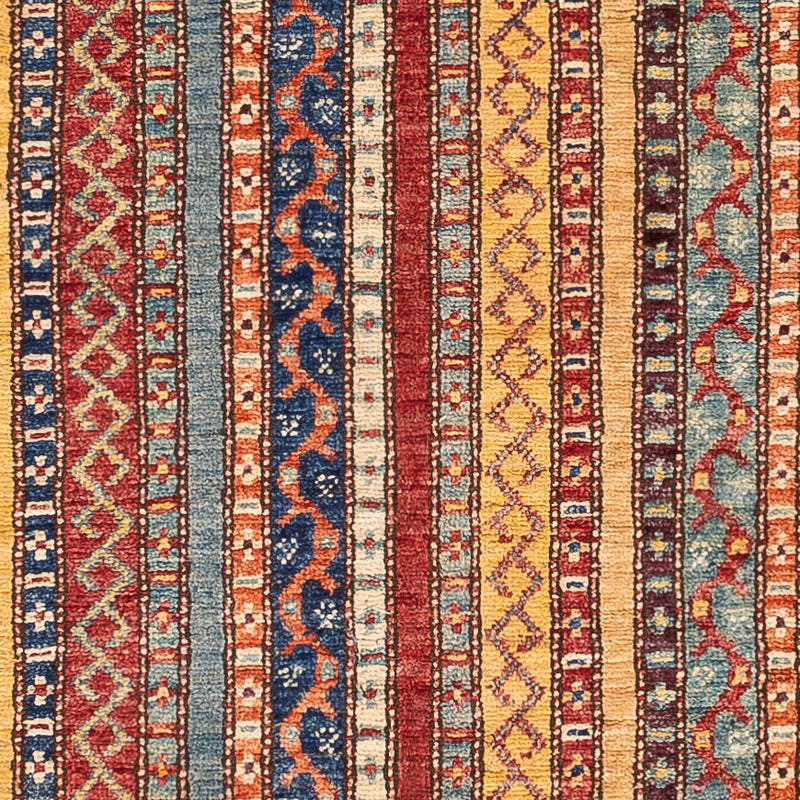 Läufer Ziegler - Shal - 238 x 72 cm - mehrfarbig