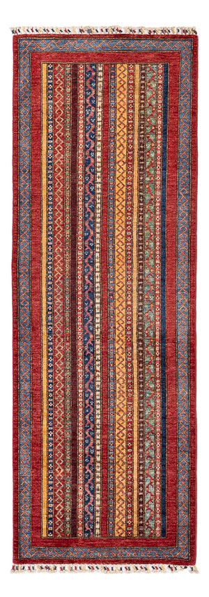 Läufer Ziegler - Shal - 248 x 84 cm - mehrfarbig
