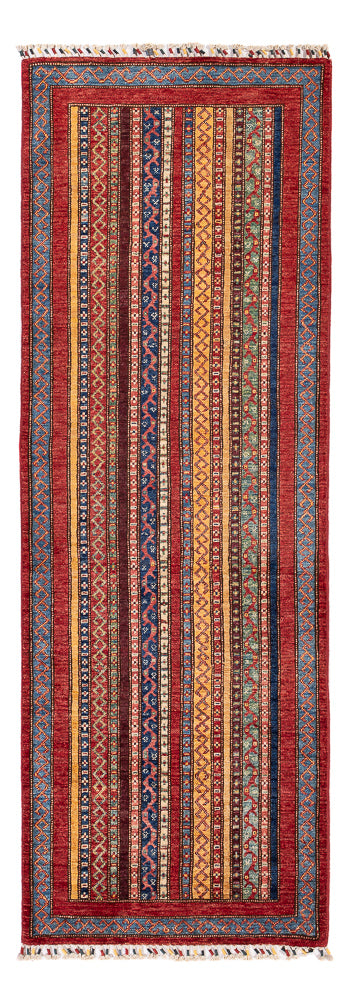 Läufer Ziegler - Shal - 248 x 84 cm - mehrfarbig