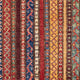 Läufer Ziegler - Shal - 248 x 84 cm - mehrfarbig