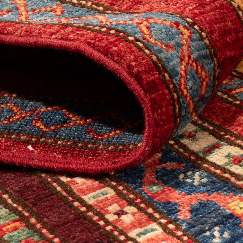 Läufer Ziegler - Shal - 248 x 84 cm - mehrfarbig