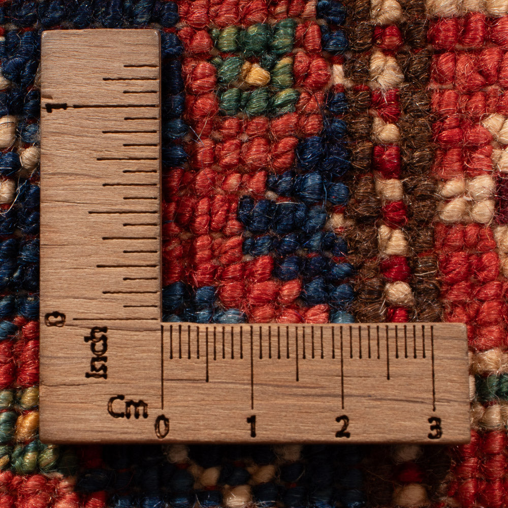 Läufer Ziegler - Shal - 248 x 84 cm - mehrfarbig