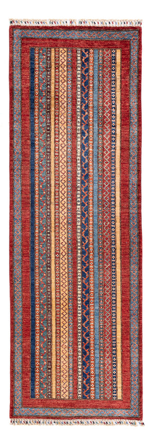 Läufer Ziegler - Shal - 249 x 86 cm - mehrfarbig