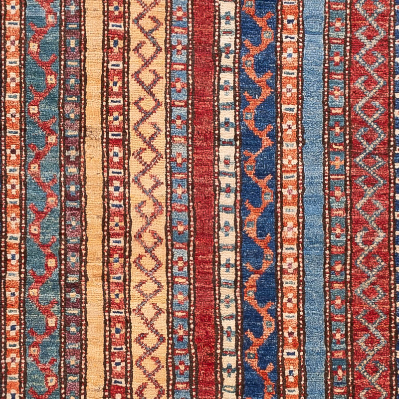 Läufer Ziegler - Shal - 249 x 86 cm - mehrfarbig