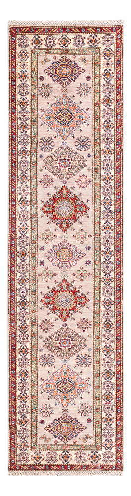 Läufer Ziegler - Kazak - 293 x 76 cm - lachs