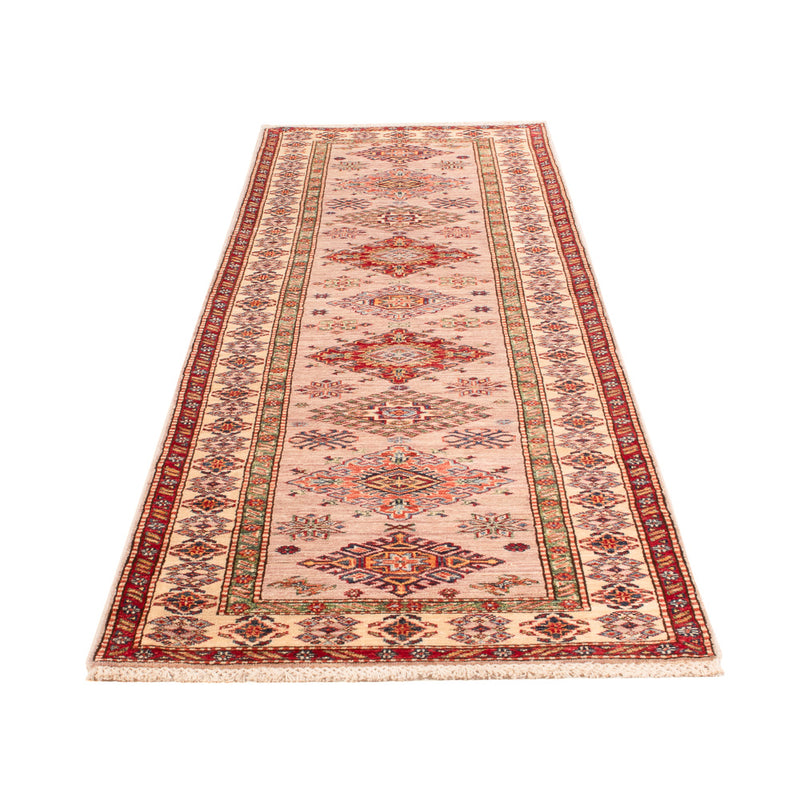 Läufer Ziegler - Kazak - 293 x 76 cm - lachs