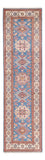 Läufer Ziegler - Kazak - 287 x 78 cm - blau