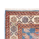 Läufer Ziegler - Kazak - 287 x 78 cm - blau