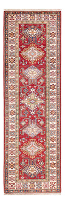 Läufer Ziegler - Kazak - 250 x 76 cm - rot