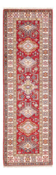Läufer Ziegler - Kazak - 250 x 76 cm - rot
