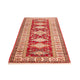 Läufer Ziegler - Kazak - 250 x 76 cm - rot