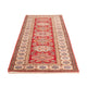 Läufer Ziegler - Kazak - 263 x 76 cm - rot
