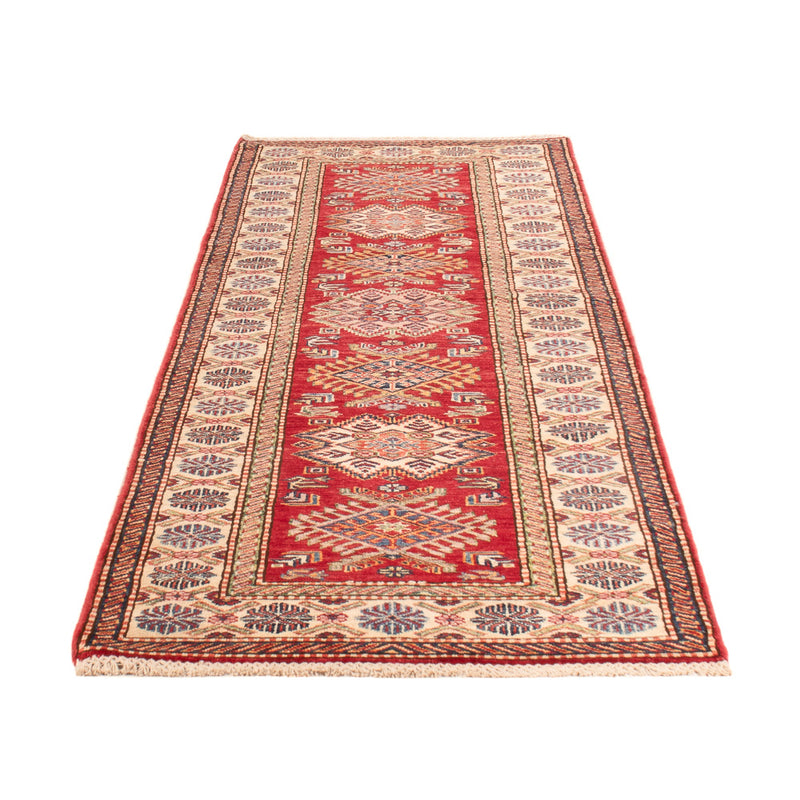 Läufer Ziegler - Kazak - 263 x 76 cm - rot