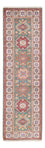 Läufer Ziegler - Kazak - 243 x 72 cm - hellgrün