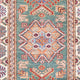 Läufer Ziegler - Kazak - 243 x 72 cm - hellgrün
