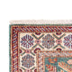Läufer Ziegler - Kazak - 243 x 72 cm - hellgrün