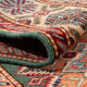 Läufer Ziegler - Kazak - 243 x 72 cm - hellgrün