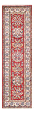 Läufer Ziegler - Kazak - 263 x 74 cm - rot