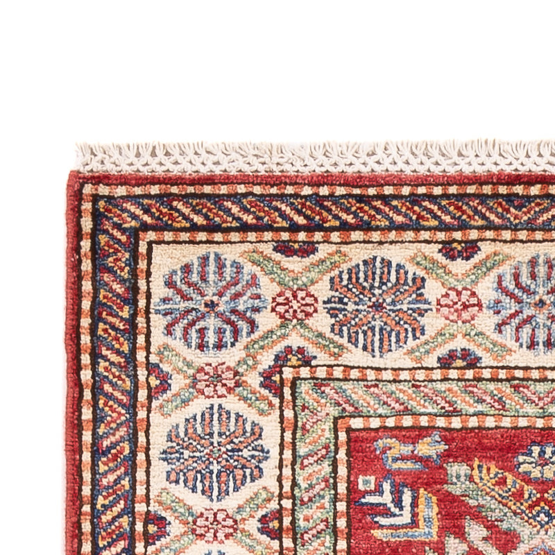 Läufer Ziegler - Kazak - 263 x 74 cm - rot