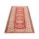 Läufer Ziegler - Kazak - 263 x 74 cm - rot
