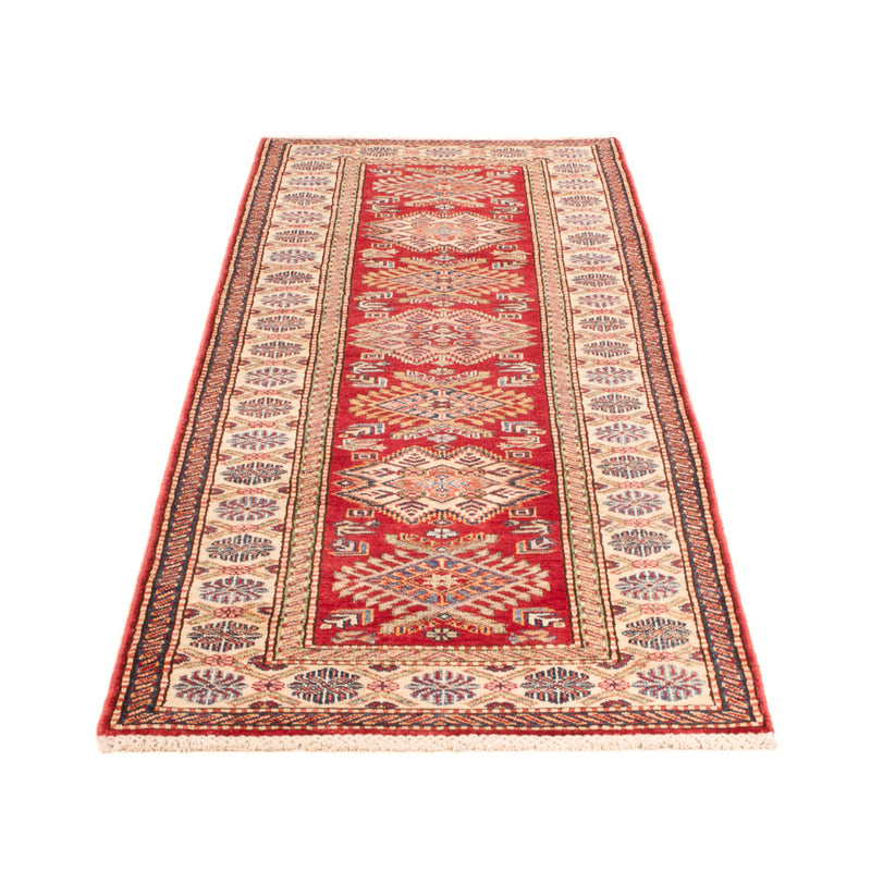 Läufer Ziegler - Kazak - 263 x 74 cm - rot
