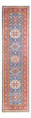 Läufer Ziegler - Kazak - 307 x 83 cm - blau