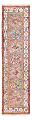 Läufer Ziegler - Kazak - 294 x 79 cm - dunkelbeige
