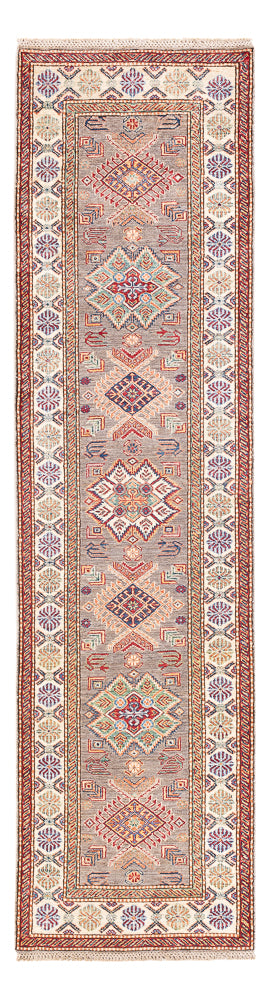 Läufer Ziegler - Kazak - 294 x 79 cm - dunkelbeige