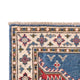 Läufer Ziegler - Kazak - 288 x 82 cm - blau