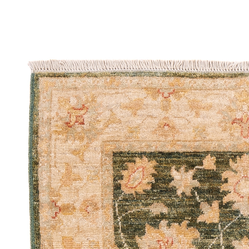 Ziegler Teppich 246x82cm - Orientteppich