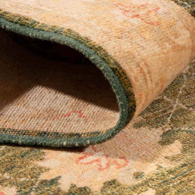Ziegler Teppich 246x82cm - Orientteppich