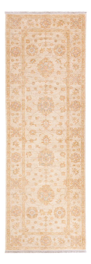 Läufer Ziegler - 250 x 83 cm - beige