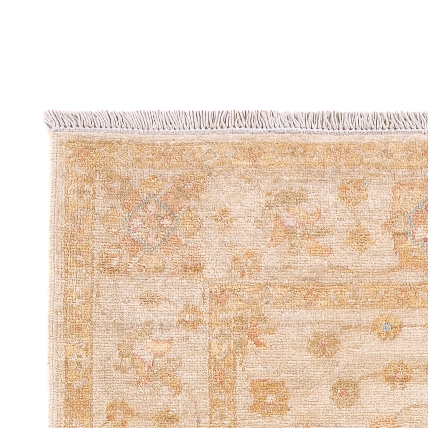 Läufer Ziegler - 250 x 83 cm - beige