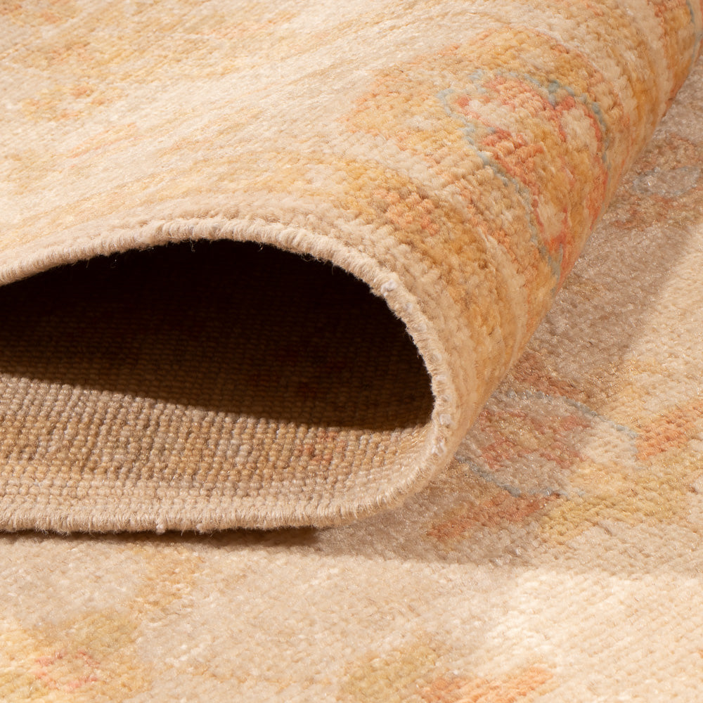 Läufer Ziegler - 250 x 83 cm - beige