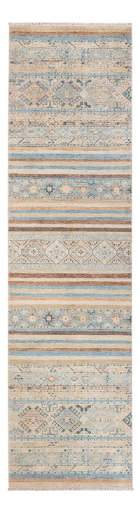 Tapis de couloir Tapis Ziegler - Shal - 296 x 79 cm - multicolore