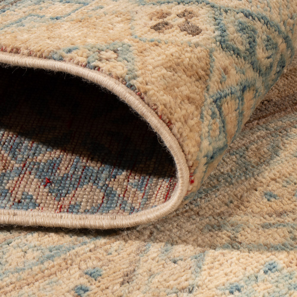 Läufer Ziegler - Shal - 250 x 83 cm - mehrfarbig