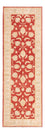 Läufer Ziegler - 246 x 80 cm - rot