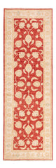 Läufer Ziegler - 246 x 80 cm - rot