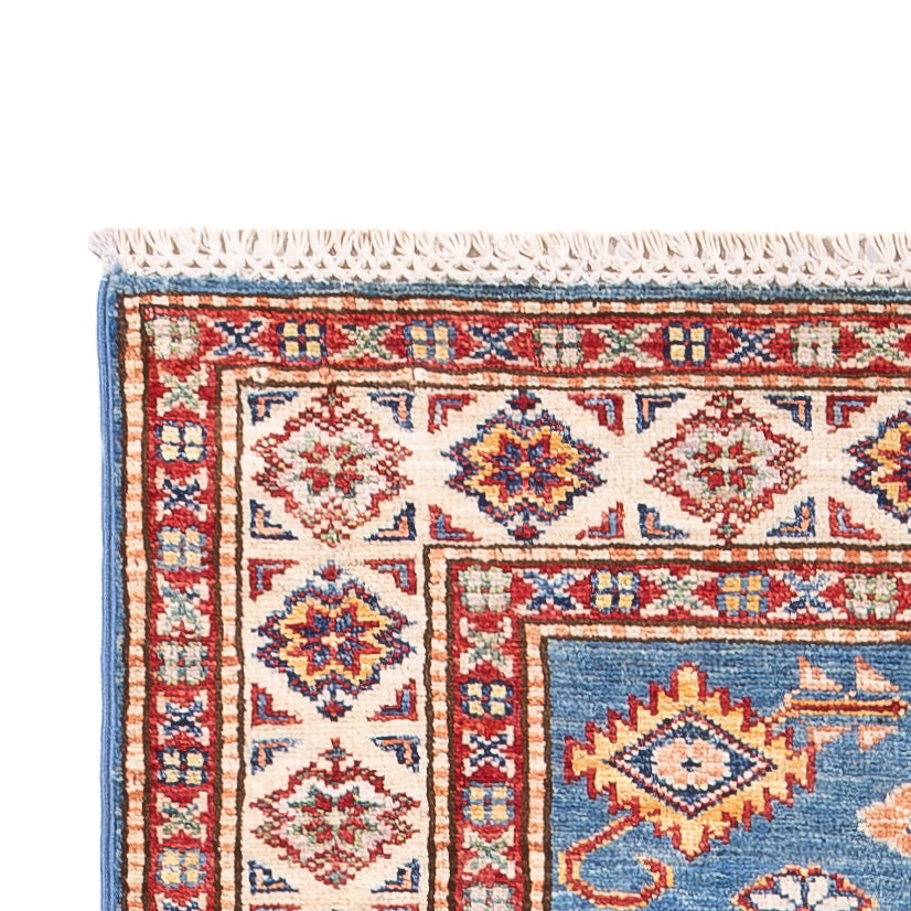Kazak Teppich 256x74cm - Orientteppich