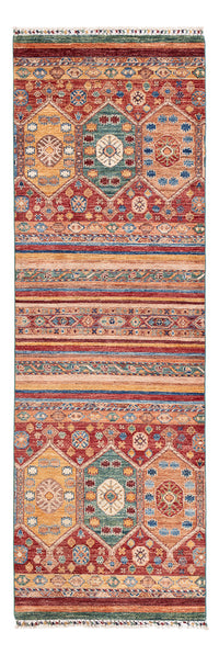 Tapis de couloir Tapis Ziegler - Shal - 254 x 80 cm - multicolore