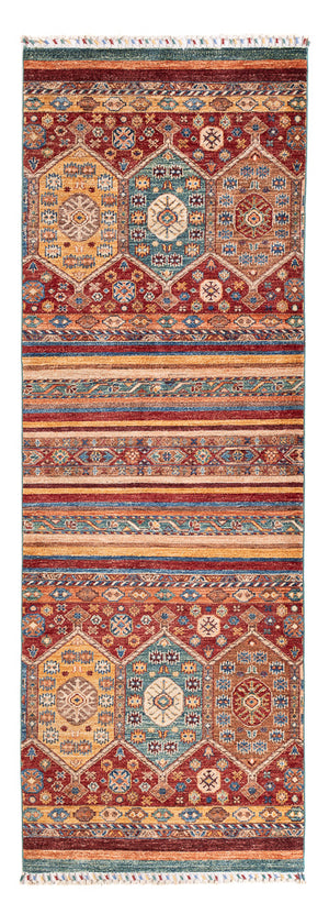 Läufer Ziegler - Shal - 243 x 81 cm - mehrfarbig
