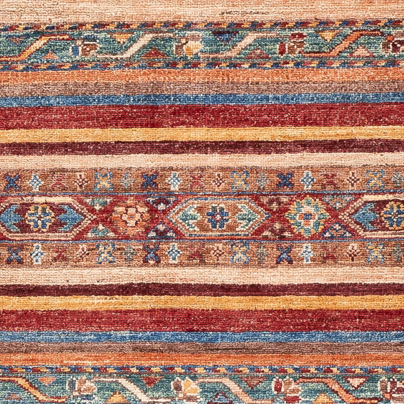 Läufer Ziegler - Shal - 243 x 81 cm - mehrfarbig