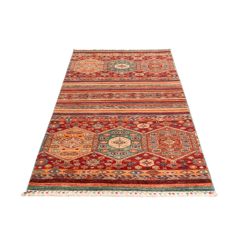 Läufer Ziegler - Shal - 243 x 81 cm - mehrfarbig