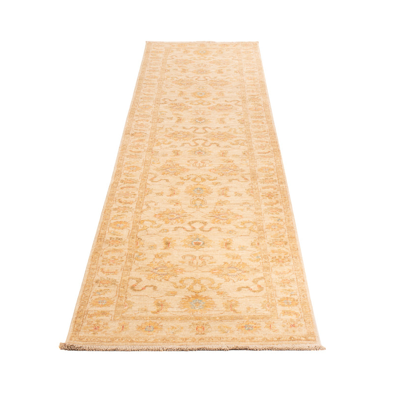 Läufer Ziegler - 304 x 57 cm - beige