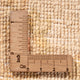 Läufer Ziegler - 304 x 57 cm - beige