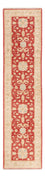 Läufer Ziegler - 251 x 61 cm - rot