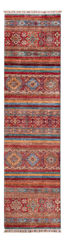 Läufer Ziegler - Shal - 304 x 79 cm - mehrfarbig