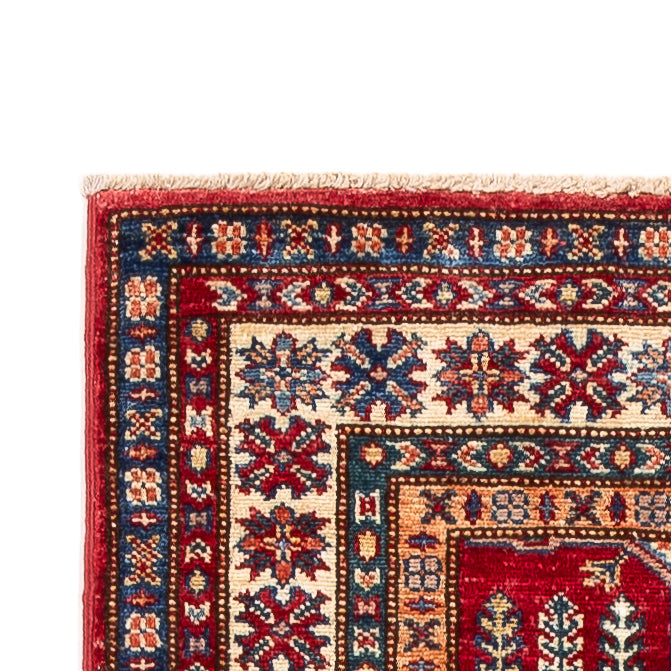 Läufer Ziegler - Kazak - 294 x 71 cm - rot