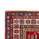 Läufer Ziegler - Kazak - 294 x 71 cm - rot