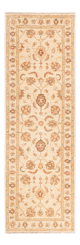 Läufer Ziegler - 244 x 82 cm - beige